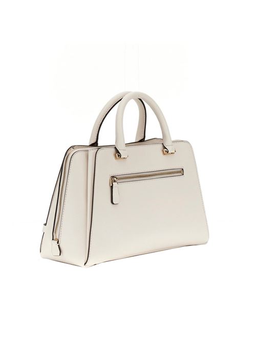 Rosalba Girl Friend borsa a mano GUESS | HWZG9657060POFF WHITE
